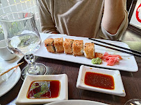 Plats et boissons du Restaurant japonais Yooki Sushi à Paris - n°12