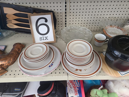 Thrift Store «GCF Donation Center & Store (Wilson)», reviews and photos