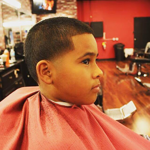 Barber Shop «City Boyz Barber Shop», reviews and photos, 14928 Northwest Fwy, Houston, TX 77040, USA