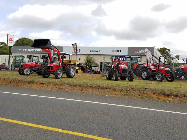 Reviews of The Tractor Centre in Pukekohe - Car dealer