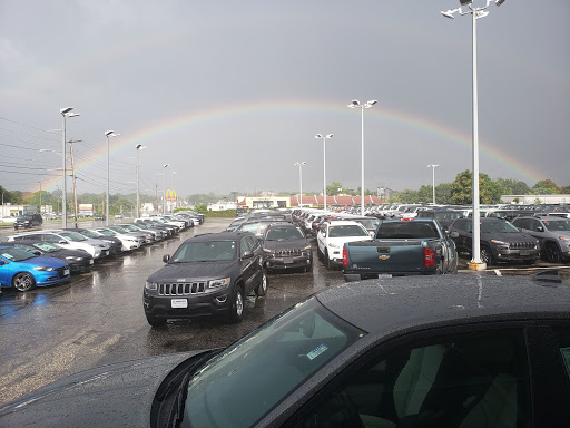 Car Dealer «Elmwood Chrysler Dodge Jeep Ram», reviews and photos, 625 Taunton Ave, East Providence, RI 02914, USA