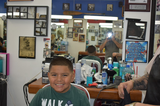 Barber Shop «Jeorges Barber Shop», reviews and photos, 12200 Central Ave, Chino, CA 91710, USA