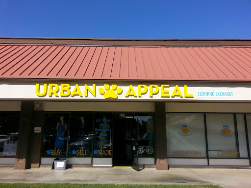Urban Appeal Clothing Exchange and Thrift Boutique, 626 Cottonwood St, Woodland, CA 95695, USA, 