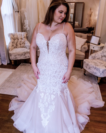 Bridal Shop «Atlanta Street Bridal Company», reviews and photos, 78 Atlanta St, McDonough, GA 30253, USA