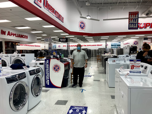 Appliance Store «P.C. Richard & Son», reviews and photos, 327 NJ-18, East Brunswick, NJ 08816, USA