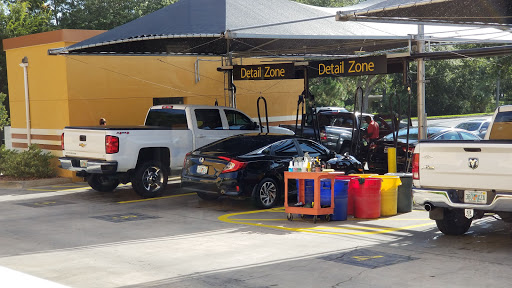 Big City Car Wash en Orange Park