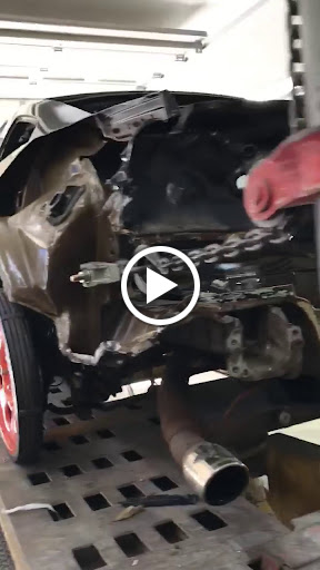 Auto Body Shop «R & J Auto Body Repair», reviews and photos, 14 Canal St, Port Jervis, NY 12771, USA