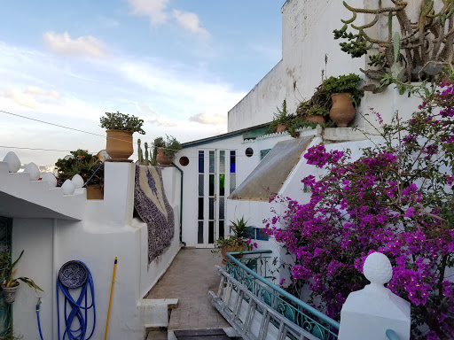 Maison Hassani en Tanger