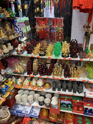 Oriental Fashion Store and feng shui gifts and crafts