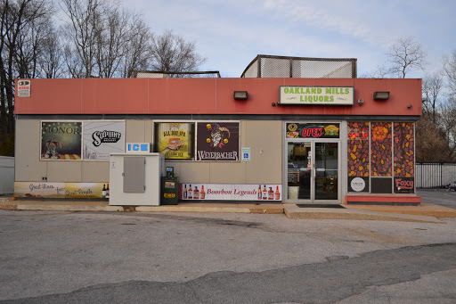 Liquor Store «Oakland Mills Liquors», reviews and photos, 2816 Liberty Rd, Sykesville, MD 21784, USA