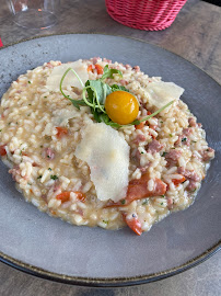 Risotto du Restaurant italien La Risotteria à Kingersheim - n°2