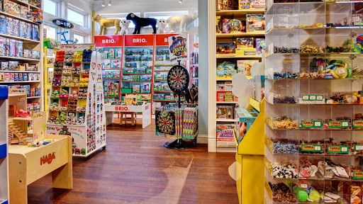 Toy Store «Island Treasure Toys», reviews and photos, 20 Bow St, Freeport, ME 04032, USA
