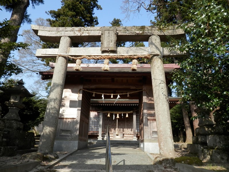 神奈川神社