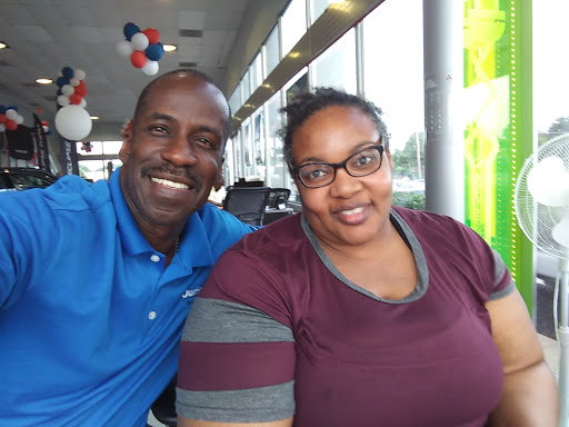 Mitsubishi Dealer «Ourisman Mitsubishi», reviews and photos, 4404 Branch Ave #100, Marlow Heights, MD 20748, USA