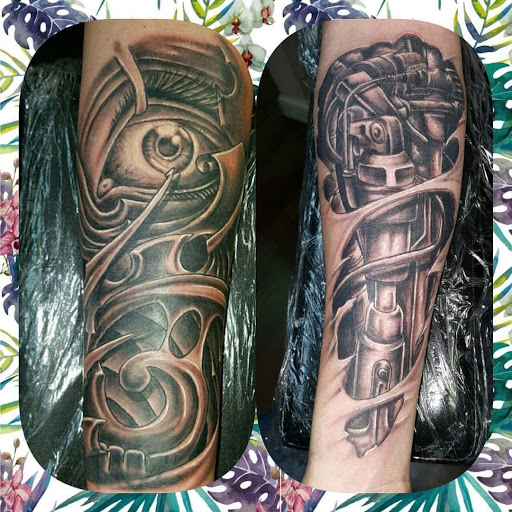 Explore tattoo ideas for brothers death, creative tattoo ideas in Windsor Locks, available at Reigning Ink Tattoo Studio