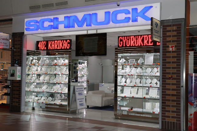 Hozzászólások és értékelések az Schmuck Ékszer Auchan (Soroksár)-ról