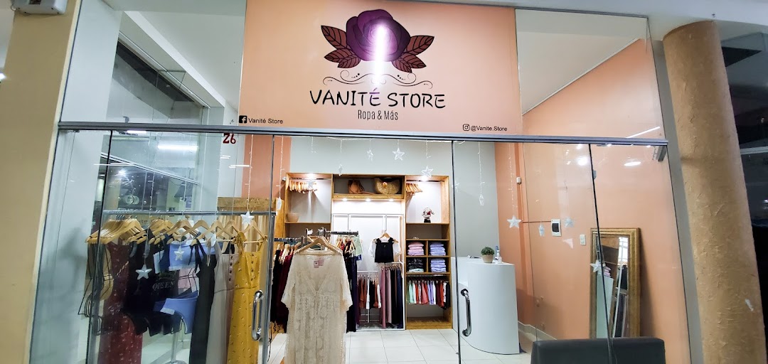 Vanité Store