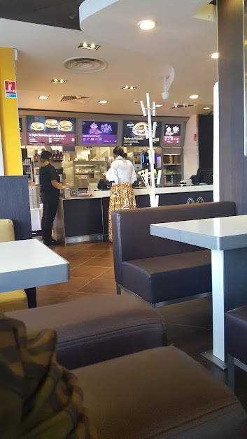 McDonald's à Saint-Michel-sur-Orge