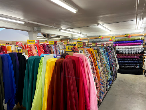 Fabric Store «Fabric Outlet», reviews and photos, 2109 Mission St, San Francisco, CA 94110, USA