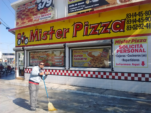 Mister Pizza Nuevo amanecer