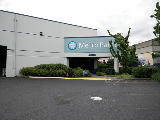 MetroPaint, 4825 N Basin Ave, Portland, OR 97217, USA, 