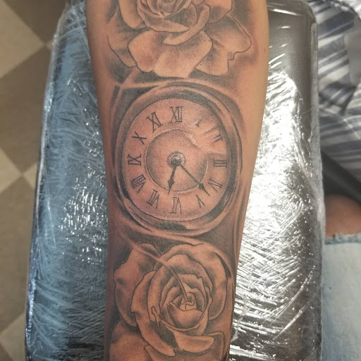 Explore tattoo ideas for grandparents, creative tattoo ideas in Keyport, available at Taboo Tattoos