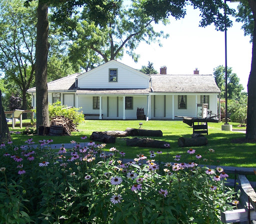 Lombard Historical Society - Sheldon Peck Homestead, 355 E Parkside Ave, Lombard, IL 60148