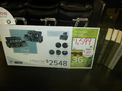 Furniture Store «Home Zone Furniture», reviews and photos, 1330 N Town E Blvd #500, Mesquite, TX 75150, USA