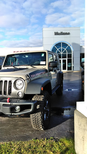Chrysler Dealer «Mullane Motors Inc», reviews and photos, 6200 S Transit Rd, Lockport, NY 14094, USA