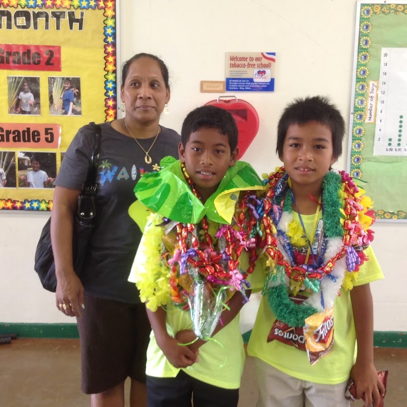 Ala Wai Elementary School