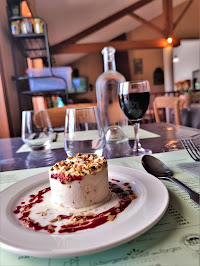 Plats et boissons du Restaurant La Bergerie du Golf à Les Forges - n°1