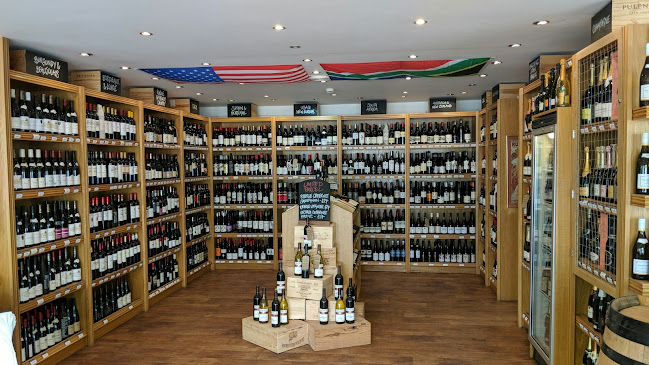 Reviews of The Oxford Wine Company in Oxford - Liquor store