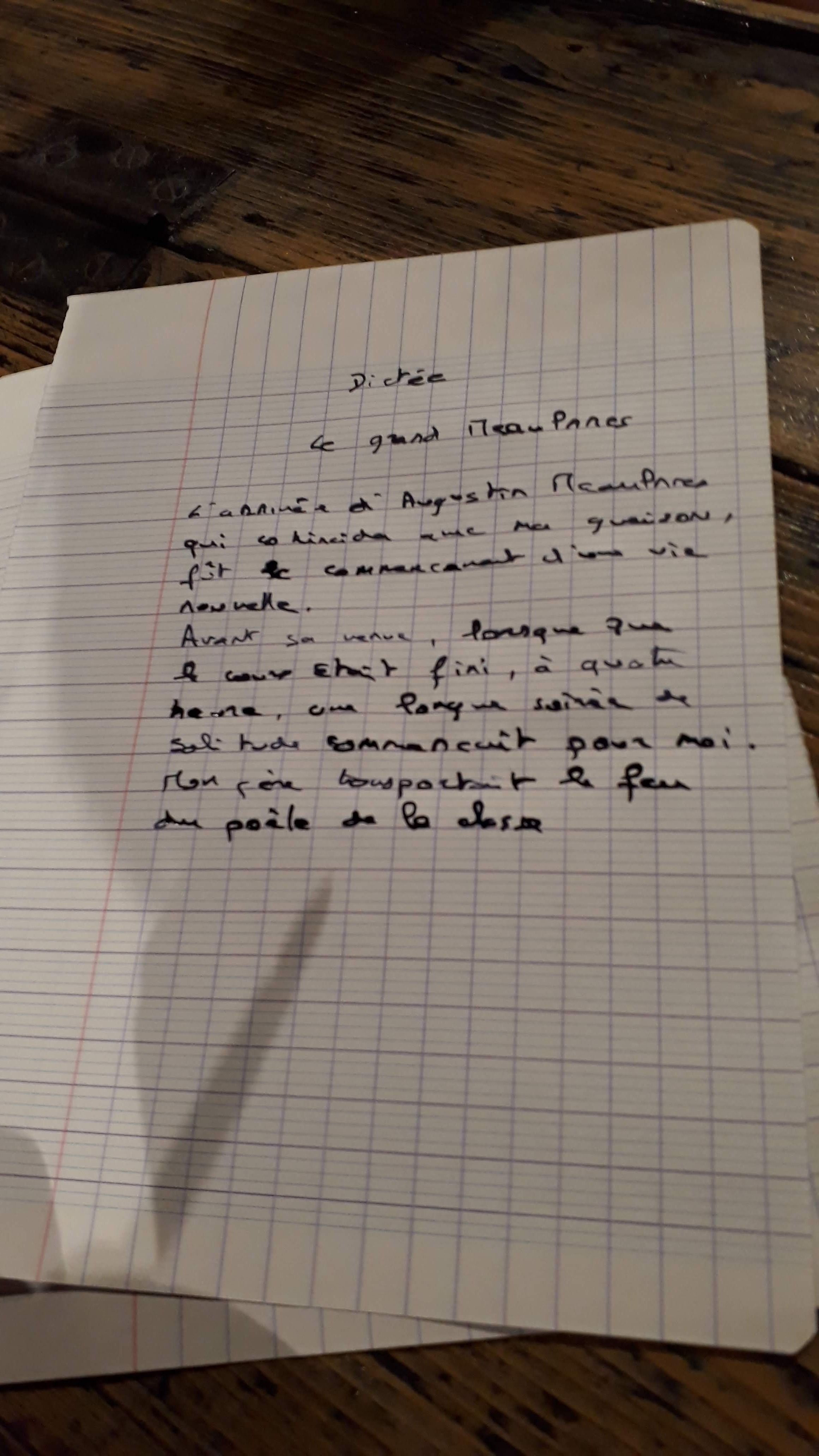 Photo n° 19 de l'avis de Xavier.' fait le 21/09/2019 à 17:31