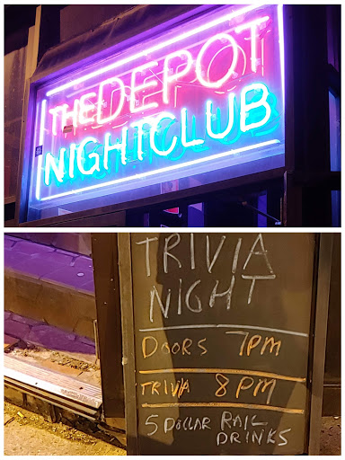 Night Club «The Depot», reviews and photos, 1728 N Charles St, Baltimore, MD 21201, USA
