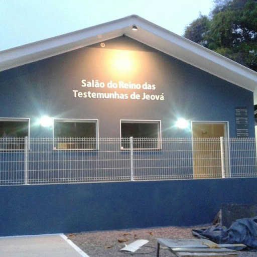 Salão do reino das testemunhas de jeová Manaus