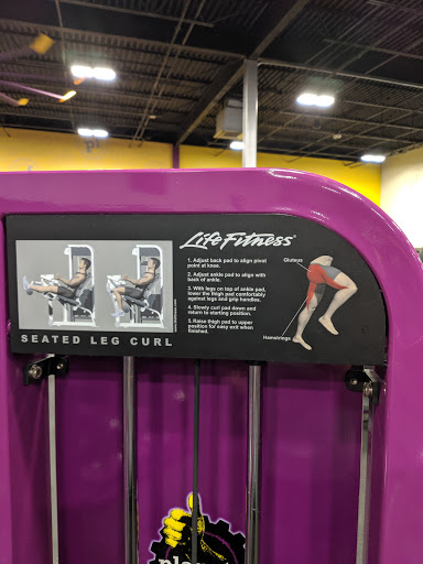 Gym «Planet Fitness», reviews and photos, 3877 Holland Road #426, Virginia Beach, VA 23462, USA