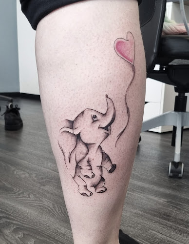 Melon-Tattoo Marbach - Freienbach