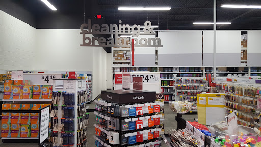 Office Supply Store «Office Depot», reviews and photos, 2300 San Jacinto Blvd, Denton, TX 76205, USA