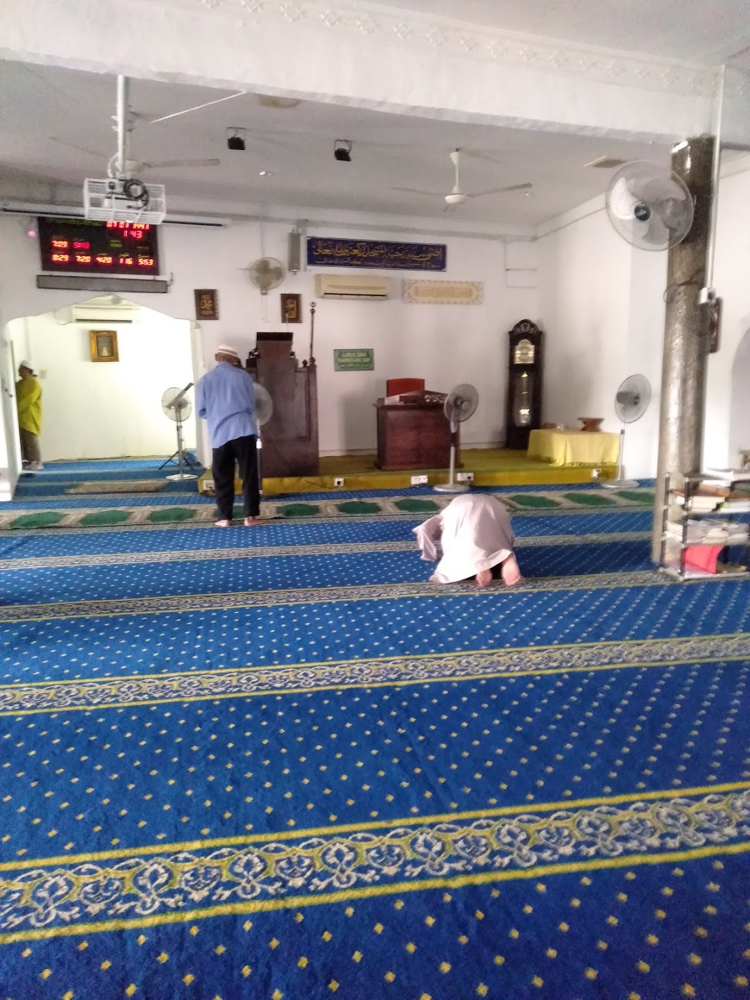 Masjid AlRidzuan Kampung Bestari Jaya