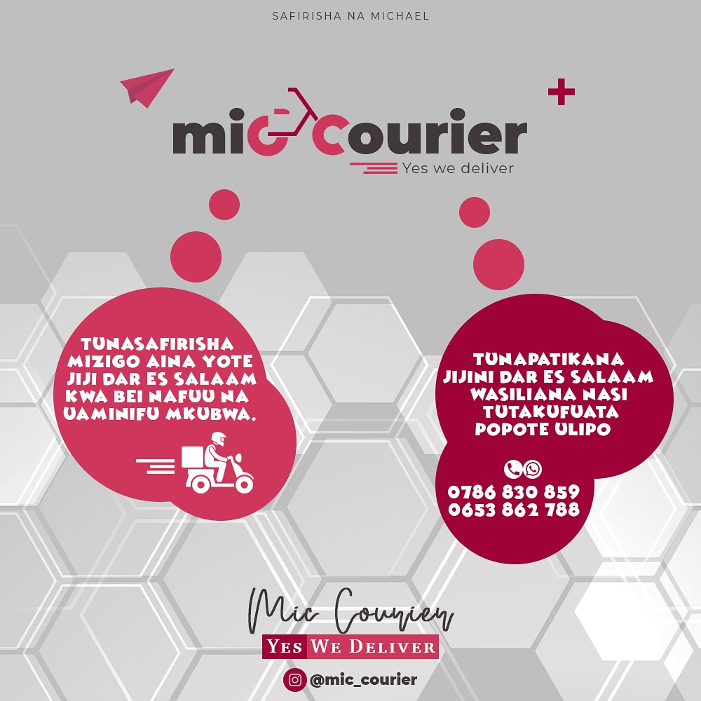 Mic courier