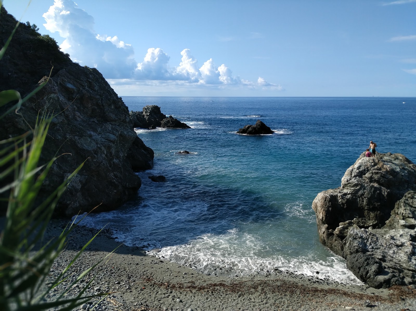 Foto av La Ciclopedonale Maremonti Spiaggia vildmarksområde