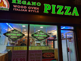 Regano Pizza