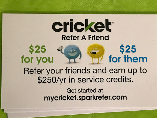 Cell Phone Store «Cricket Wireless Authorized Retailer», reviews and photos, 1936 MacDade Boulevard, Woodlyn, PA 19094, USA