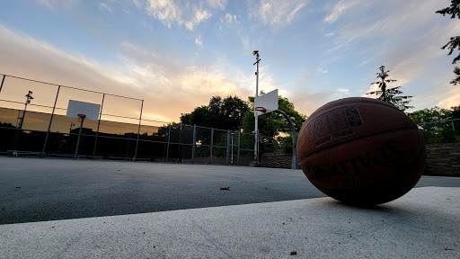 Basketball Court - Parc Kent