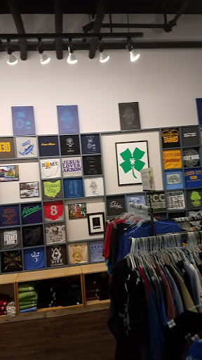 Clothing Store «Rubber City Clothing», reviews and photos, 18 N High St, Akron, OH 44308, USA