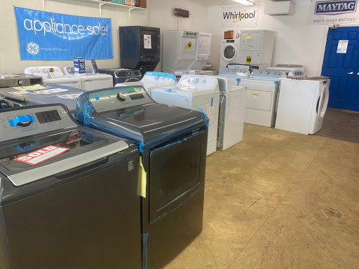 Appliance Store «Wagner Appliance Sales», reviews and photos, 700 Waughtown St, Winston-Salem, NC 27107, USA
