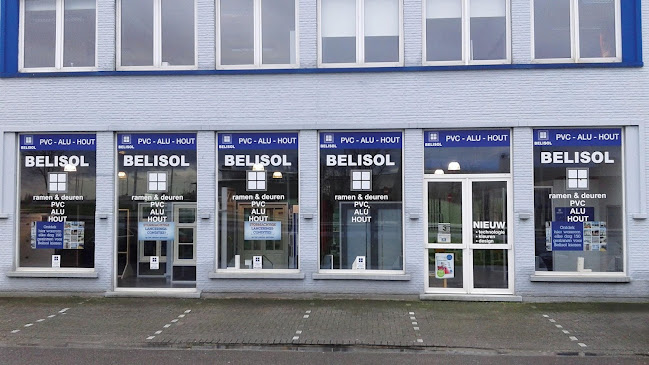Belisol Sint-Niklaas - Ramen, Deuren & Schuiframen
