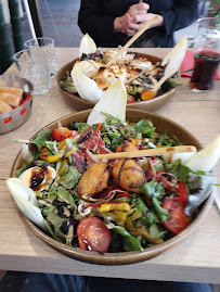 Salade Cobb du Restaurant Le Tertre à Le Barcarès - n°8