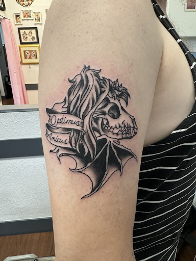 Explore sister in law tattoo ideas, creative tattoo ideas in Lodi, available at Emerald Tattoo & Piercing - Lodi