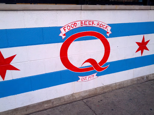 Bar «Quenchers Saloon», reviews and photos, 2401 N Western Ave, Chicago, IL 60647, USA